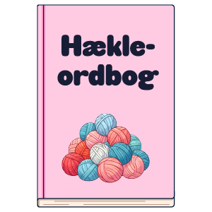 Hækleordbog